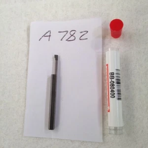 1 BARRA ALESATRICE MICRO 100 CARBURO SOLIDO NUOVA. BB-080400. MADE IN USA {A782} - Foto 1 di 3
