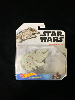 Millennium Falcon Starship • Star Wars • Hot Wheels FYT65 - Изображение 1 из 2