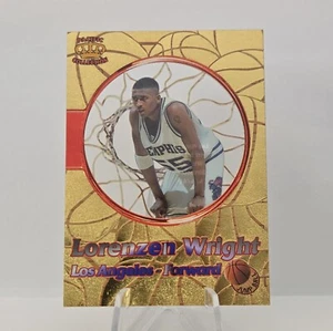 Lorenzen Wright - 1996-97 Pacific Power Jump Ball - #JB-10 - Bild 1 von 2