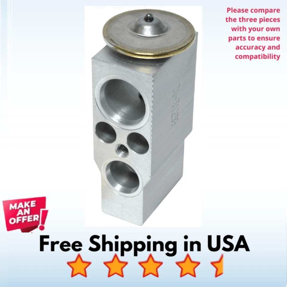 Expansion Valve A/C BMW 535i 2010-2016, BMW 535i GT 2010-2017 - Image 1 of 1