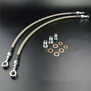 4AN Water Line Kit For Nissan Silvia S13 CA180DET SR20DET / Garrett Series Turbo - Picture 1 of 2