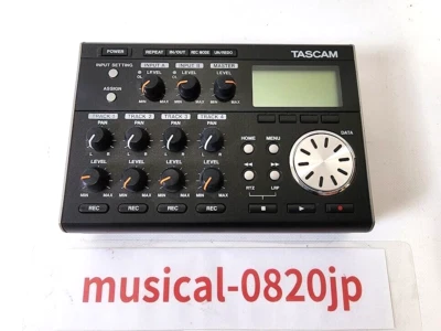 TASCAM DP-004 Digital Multi Track Recorder  - Image 1 of 4
