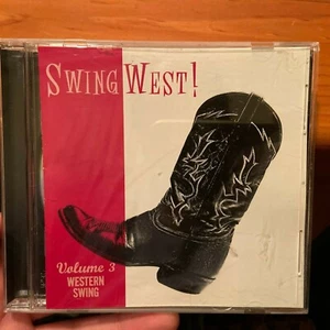SwingWest ! Volume 3 Western Swing Preowned CD 1999 Razor & Tie Various Artists - Picture 1 of 1