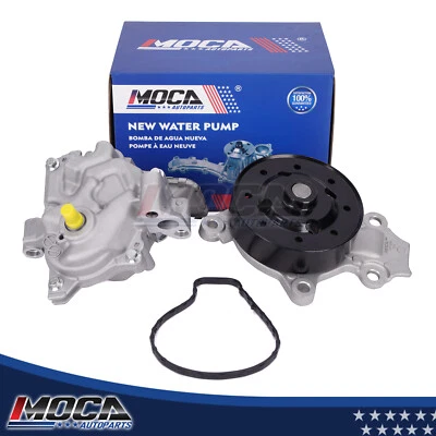Bomba de aceite bomba de agua para 14-22 Toyota Corolla C-HR iM 2016 Scion iM 1,8 L 2,0 L Foto 1 de 4