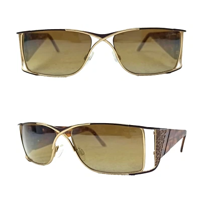 Gafas de sol vintage CAZAL "MOD. 961" W Alemania Años 70 ORIGINAL Raro 59-16 130 Foto 1 de 4