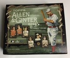 2023 Topps ALLEN & GINTER X Pick / Choose To Complete Set 1-400 BASE SP MINI