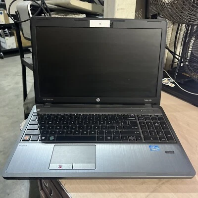 HP PROBOOK 4540S INTEL CORE I3-3110M 2.40GHZ 4GB RAM SIN HD 8 Foto 1 de 4