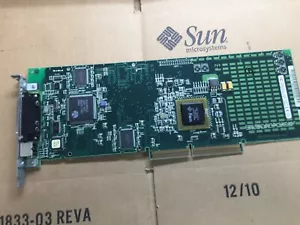 SUN 501-4789-06, Creator S3 FFB2+ Graphic UPA, Ultra 10 & AXI-system=Test-PASS - Picture 1 of 8