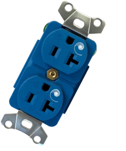 Cartes Audio 4181US Duplex Power AC récipient de sortie - Photo 1/1