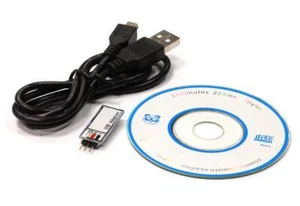 USB Adapter & PC Setup CD Rom for SPECS 135A & 165A Type ESC - Picture 1 of 1