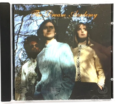 The Dream Academy : Self Titled CD Debut Album (US 1st Press 1985) - RARE - Image 1 of 3