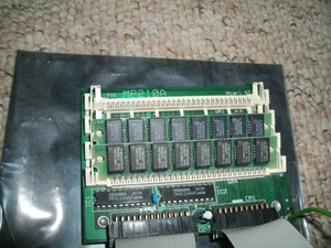 atari st memory upgrade board with ram - Picture 1 of 4