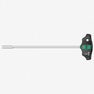 Wera 023384 T-Handle Metric Nutdriver, 7.0 x 230mm - Bild 1 von 1