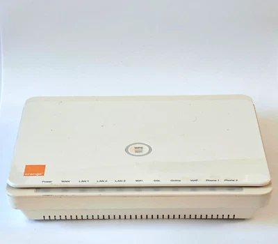 Vtech DSL Wireless Modem Router IAD 303+ - Image 1 of 4