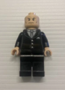 Lego Super Heroes Lex Luthor Minifigure sh0012 2012 Superman Used VGC. - Picture 1 of 3