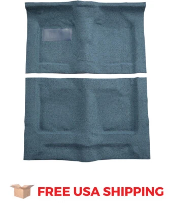 FITS 1961-1962 Oldsmobile Dynamic 2DR Hardtop Auto Bench Seat without Conso Foto 1 de 3