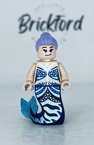 LEGO® Disney Kleine Meerjungfrau Karina Minifigur dis113 aus 43225 Royal Clamshell - Bild 1 von 2