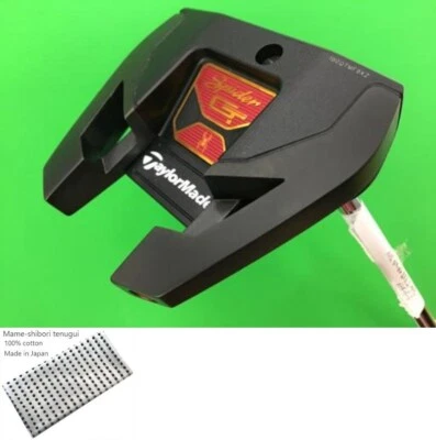 TaylorMade Spider GT BLACK Center Shaft / 33 inch Putter PT / Stahlschäfte Exc - Bild 1 von 4