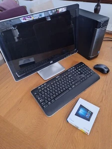 Lenovo H530s desktop PC - fresh Windows 10 install - great gift for Xmas - Picture 1 of 7