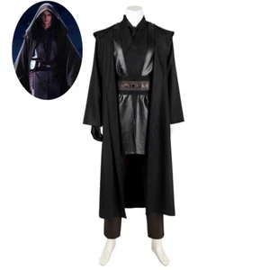 Disfraz de Anakin Skywalker Star Wars Episodio III La Venganza de los Sith Disfraz Traje - Imagen 1 de 19