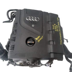 Engine For 2009-2013 Audi A5/S5 Petrol 2.0 Liter Turbo Quattro 8T/8F CDNC CODE - Picture 1 of 2