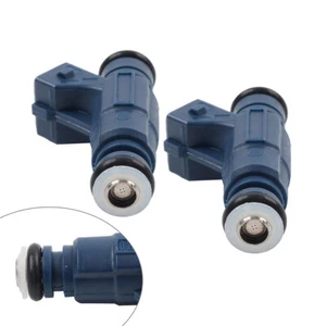 2x Fuel Injector For Polaris Ranger XP 700 800 RZR S 800 Sportsman 800 EFI - Picture 1 of 11
