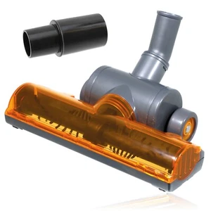 Cabezal aspirador de cepillo turbo con ruedas para herramienta Karcher Hoover 35 mm - Imagen 1 de 7