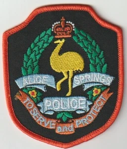 Kangaroo Jack Alice Springs NT Police movie patch shipped from Australia - Picture 1 of 1