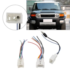 Adaptateur antenne radio stéréo faisceau câble pour Toyota 4Runner Avalon Camry - Photo 1/16