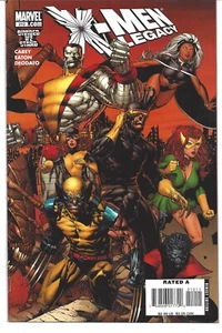 X-Men Legacy 212 David Finch Cover - Picture 1 of 1