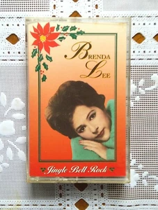 Brenda Lee Jingle Bell Rock cassette - Picture 1 of 2