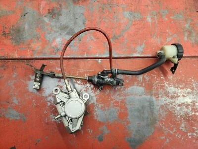 Yamaha TDM 850 TDM850 1992 conjunto de freno trasero  Foto 1 de 4