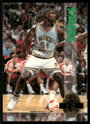 1993 Classic Four Sport #6 Rodney Rogers - Image 1 of 2