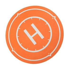 25cm Mini Quadcopter Helipad Landing Pad Apron For DJI Spark Drone RC Mouse Mat - Picture 1 of 17