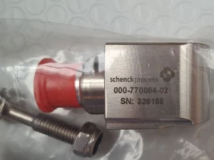 000-770064-02 V102993.B01 SCHENCK ACCELLEROMETER - NEW UNUSED - Photo 1/3