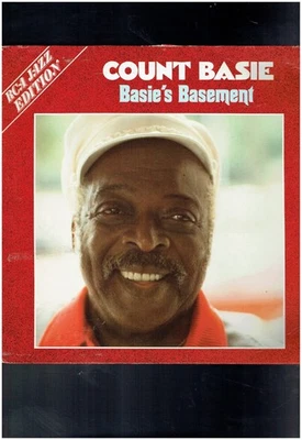 COUNT BASIE BASIE'S BASEMENT 1947-1950 VINYL  ALBUM - Image 1 of 2
