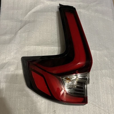 HONDA CRV CR-V 2023 2024 IZQUIERDA IZQUIERDA IZQUIERDA LADO CONDUCTOR LUZ TRASERA EXTERIOR OEM Foto 1 de 4