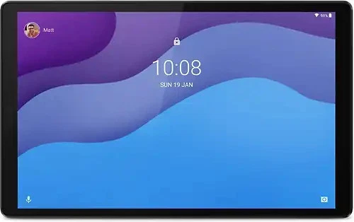 Lenovo Tab M10 HD 10,1" 32GB [Wi-Fi + 4G] iron grey - Bild 1 von 1