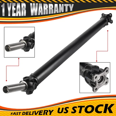 Rear Drive Shaft Driveshaft for 2002-2008 Dodge Ram 1500 RWD Pickup Truck Foto 1 de 4