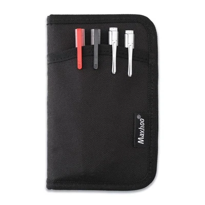 MAXHOO Journal Cover for Field Notes Notebooks, Pocket Notebook Cover for Moleskine