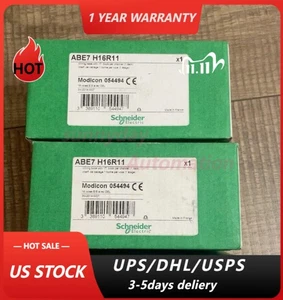 Relés de seguridad ABE7H16R11, producto original nuevo, IVA gratuito en EE. UU. - Imagen 1 de 1