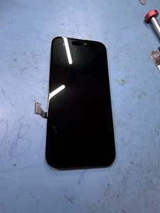 iPhone 15 Screen Replacement OEM OLED LCD Original -FAST - Photo 1 sur 5