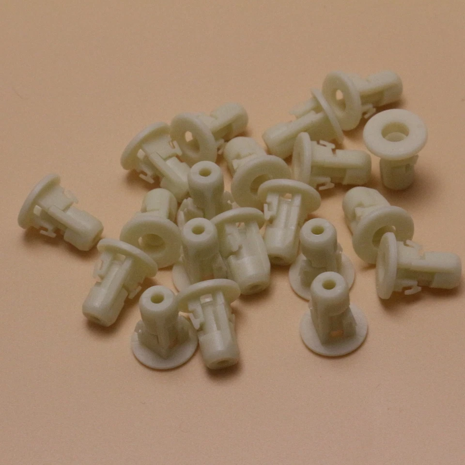 20 Piece Splash Shield Nut Clip For BMW 128i 135i 230i 328i 335i 530i M2 M3 M5 - Image 1 of 3