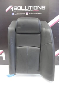 2007-2013 INFINITI G35 G37 SEDAN REAR LEFT SEAT TOP UPPER BACKREST CUSHION - Picture 1 of 9