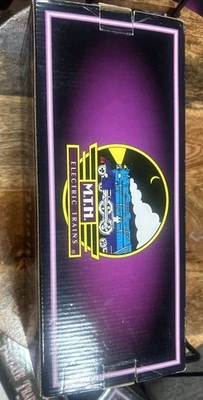 + MTH O Gauge Tinplate Black No. 816 Hopper Car LNIB 10-3007 *H - Image 1 of 4