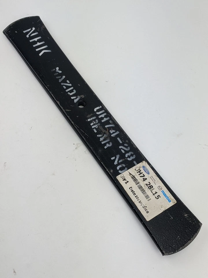 Подлинная задняя подвеска с листовой пружиной Mazda B2500 B2200 4x4 номер 5 UH7428L15 - Изображение 1 из 1