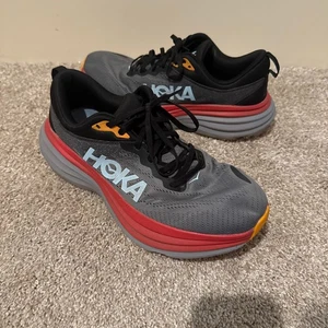 Scarpe da corsa HOKA Bondi 8 da uomo taglia US 11 D - Foto 1 di 15