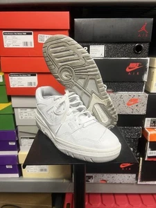Size 7.5 - New Balance 550 - White / Grey - No Box - Picture 1 of 7