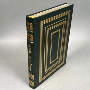 Euripides, Easton Press, Collector's Edition, 1980 Leather 100 Greatest Series - Foto 1 di 22