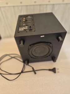 PC speaker system LOGITECH Z523 caisson de basses sono ordinateur - Zdjęcie 1 z 5